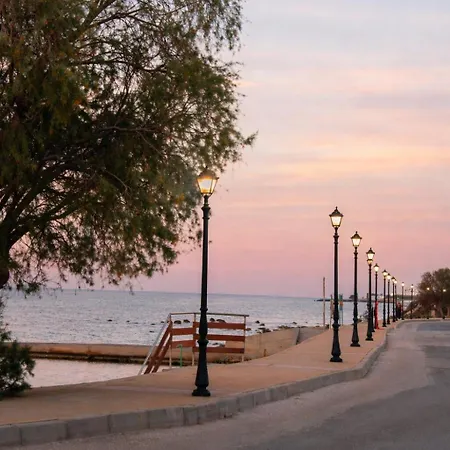 Διαμέρισμα Verano Oasis Apartment_near The Sea-free Parking
